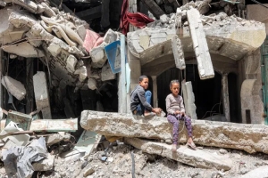 গাজায় ইসরায়েলি হামলায় আরও ৩৯ ফিলিস্তিনি নিহত