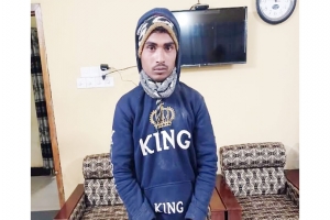 দোয়ারাবাজারে মাদ্রাসাছাত্রী ধর্ষণ চেষ্টা : লম্পট গ্রেফতার