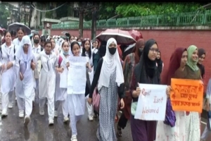 অগ্রগামী বালিকা স্কুলের শিক্ষকের বিরুদ্ধে যৌন হয়রানির অভিযোগ