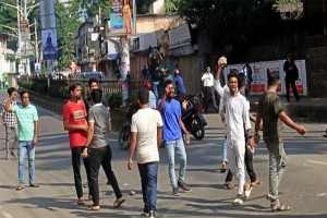 চৌহাট্টায় সংঘর্ষের ঘটনায় মামলা, আসামি ৮০ জন