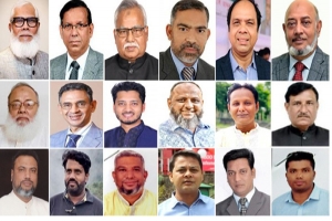 দরগাগেইটে ছাত্র-জনতার ওপর হামলা মামলায় আসামী ৫৮৬ জন