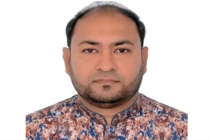 কুলাউড়ায় যুবলীগ নেতা সবুজ গ্রেফতার