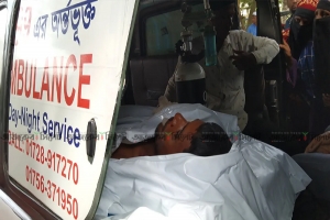 হবিগঞ্জে দুই গ্রুপের সংঘর্ষে নিহত ১, আহত ২০