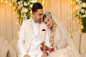 বিয়ে করলেন শিরিন শিলা