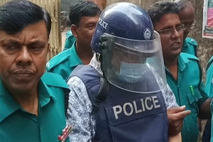 সাবেক মন্ত্রী ইমরান ৩ দিনের রিমান্ডে