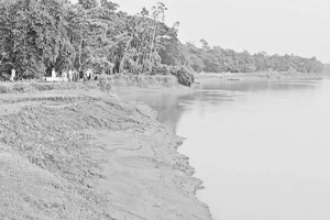 কুশিয়ারা নদীর ভাঙনে বিপর্যস্ত বিয়ানীবাজার: বিলীন হচ্ছে জনপদ, আতঙ্কে অর্ধলক্ষাধিক মানুষ