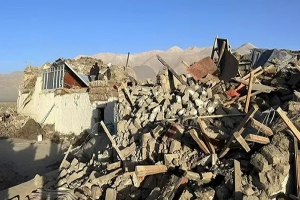 তিব্বতে ভয়াবহ ভূমিকম্পে নিহত বেড়ে ৫৩