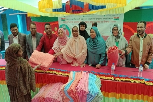 সকল ষড়যন্ত্র মোকাবেলা করতে হলে রাজনৈতিক সরকারের বিকল্প নেই : তাহসিন শারমিন তামান্না 