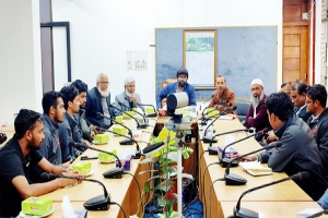 শাবিপ্রবিতে আসছেন সহকারী শিক্ষা উপদেষ্টা ড. আমিনুল ইসলাম