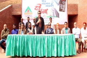 বাংলাদেশী সংস্কৃতির বিকাশ বইমেলা আয়োজনের বিকল্প নেই : মিফতাহ্ সিদ্দিকী