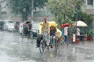 সিলেটে বৃষ্টির সম্ভাবনা, অন্যত্র বাড়বে তাপমাত্রা