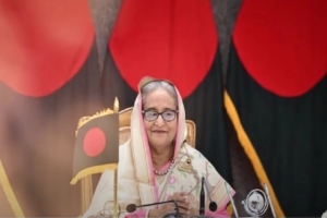 দিল্লি ছেড়ে শেখ হাসিনা কলকাতায়! 