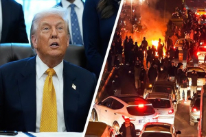 ট্রাম্পের হুঁশিয়ারিতে ইরানে বিক্ষোভকারীদের হত্যা-মৃত্যুদণ্ড বন্ধ