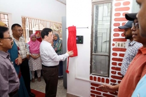 শাবিতে চালু হলো ডিজিটাল এটেন্ডেন্স সিস্টেম