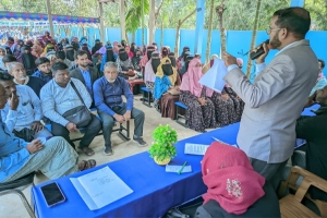 দোয়ারাবাজারে আল-মদিনা একাডেমি'র ক্যালেন্ডার প্রকাশনা অনুষ্ঠান