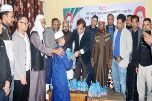 ক্রিকেটসহ দেশের উন্নয়নে কোকোর ভূমিকা স্মরণ করলেন : কয়েস লোদী