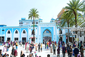 মাজার এলাকায় জাদুঘর স্থাপনে হাইকোর্টের নির্দেশনা মাজার এলাকায় জাদুঘর স্থাপনে হাইকোর্টের নির্দেশনা