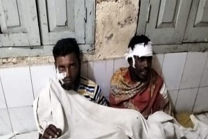 দিরাইয়ে দু’পক্ষের সংঘর্ষে আহত- ১২