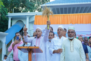 সিলেট-৬ আসনে বিএনপি ঐক্যবদ্ধ : এড. এমরান চৌধুরী