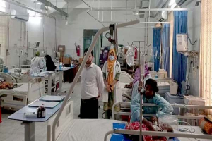হামে ৮ মাসের শিশুর মৃত্যু, সিলেটে মৃতের সংখ্যা বেড়ে ১৪২