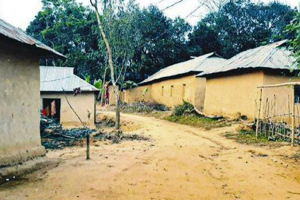 দুঃখের শেষ নেই শতবর্ষী গ্রাম জাম্বুরাছড়াবাসীর দুঃখের শেষ নেই শতবর্ষী গ্রাম জাম্বুরাছড়াবাসীর