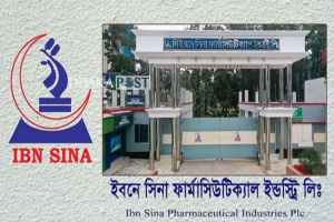 ইবনে সিনা ফার্মার ৭৭ শতাংশ নগদ লভ্যাংশ ঘোষণা
