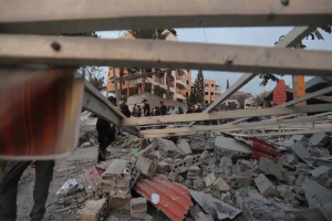 যুদ্ধবিরতি চুক্তি ভেঙে লেবাননে ফের ইসরায়েলি হামলা