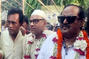 চলচ্চিত্র শিল্পী সমিতির নেতৃত্বে মিশা-ডিপজল