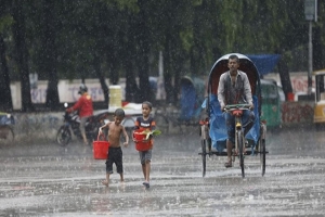 সিলেটে হালকা থেকে মাঝারি বৃষ্টিপাতের সম্ভাবনা