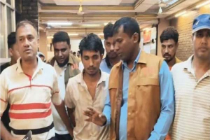হ্যান্ডকাফসহ পালিয়ে যাওয়া আসির মিয়া গ্রেপ্তার, সুনামগঞ্জে যৌথ অভিযান হ্যান্ডকাফসহ পালিয়ে যাওয়া আসির মিয়া গ্রেপ্তার, সুনামগঞ্জে যৌথ অভিযান