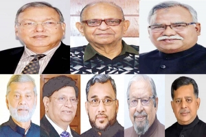 মন্ত্রী সভায় সিলেটের তিন নতুন মুখ