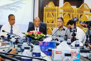 ওসমানী বিমানবন্দরে উন্নয়ন কাজের জবাবদিহিতা থাকবে : বেবিচক চেয়ারম্যান