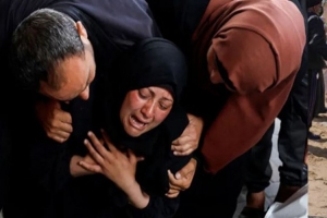 ইসরায়েলি হামলায় ৮ ফিলিস্তিনি নিহত