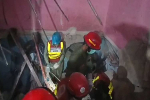 পাকিস্তানে আবাসিক ভবনে ভয়াবহ বিস্ফোরণ, নিহত ৯