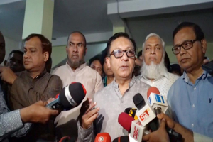 যুক্তরাষ্ট্রের আরোপিত শুল্ক বাংলাদেশের জন্য নয়: বাণিজ্যমন্ত্রী