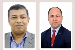 সিলেট জেলা প্রেসক্লাবের নতুন সভাপতি মঈন উদ্দিন, সেক্রেটারি নাসির