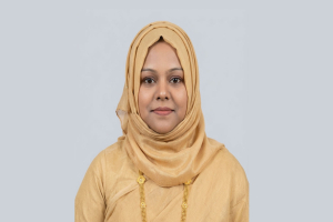 সংরক্ষিত মহিলা আসনের মনোনয়ন নিলেন তাহসিন শারমিন তামান্না