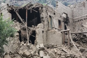 আফগানিস্তানে ভূমিকম্পে নিহত ৮০০ ছাড়িয়ে, উদ্ধার তৎপরতা চলছে