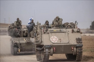 রাফাহ ঘিরে রেখেছে ইসরায়েলি সেনাবাহিনী