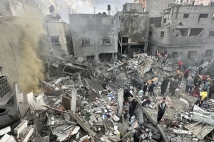 গাজায় নিহত ফিলিস্তিনিদের সংখ্যা ৩৬ হাজার ছাড়াল