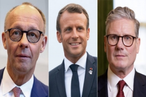 জার্মানি, ফ্রান্স ও ইংল্যান্ডের প্রধানমন্ত্রীর এক সঙ্গে কোকেইন সেবন!