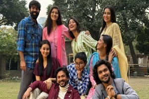 নতুন মুখের দীর্ঘ ধারাবাহিক ‘‌দেনা পাওনা’ 