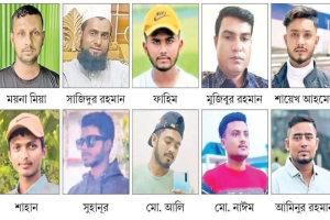 স্বপ্নভঙ্গের পরিণতি: লিবিয়া হয়ে গ্রিস যেতে গিয়ে সুনামগঞ্জের ১০ যুবকের মৃত্যু