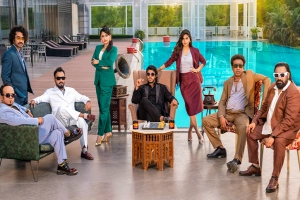 ‘রয়্যাল লুক’-এ ব্যাচেলররা, গল্পের মোড় ঘুরিয়ে দিবে স্পর্শিয়া?