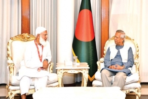 জাতীয় ঐক্যের বিষয়ে বিএনপির দাবির সঙ্গে একমত জামায়াত