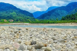 সাদাপাথর-শাহ আরেফিনা টিলাসহ সিলেটের ছয় এলাকাকে ইসিএ ঘোষণার উদ্যোগ