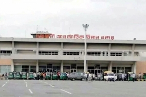 বিমানবন্দর থেকে আনোয়ারুজ্জামানের ঘনিষ্ট সহচর নুর আটক