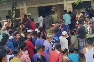 গোলাপগঞ্জে ঝুলন্ত লাশ উদ্ধার