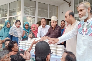 সাধারণ মানুষ ভোট দিতে চায়, নিজেদের প্রতিনিধি নির্বাচন করতে চায় : কয়েস লোদী