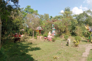 মৌলভীবাজারে সরকারি জায়গায় ভূতুড়ে পার্ক, বৈধতা নিয়ে টানাটানি